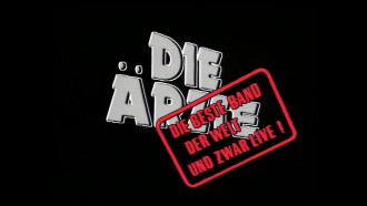 Die Ärzte: Die beste Band der Welt (...und zwar live!) Trailer