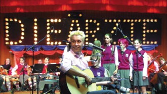 Die Ärzte: Rock'n'Roll Realschule Trailer