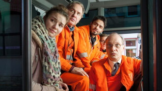 Die Drei von der Müllabfuhr - Die Streunerin Trailer