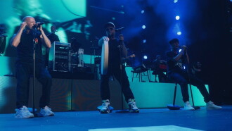 Die Fantastischen Vier - Für immer 30 Jahre Live Trailer