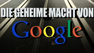 Die geheime Macht von Google Trailer