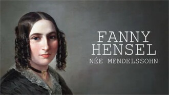 Die geniale Schwester Fanny Hensel, geb. Mendelssohn Trailer