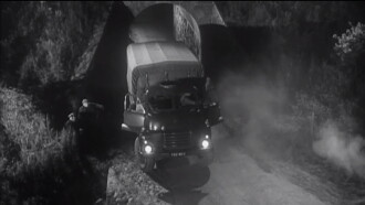 Die Gentlemen baten zur Kasse Trailer