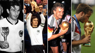 Die Geschichte der Fußball-WM aus deutscher Sicht Trailer