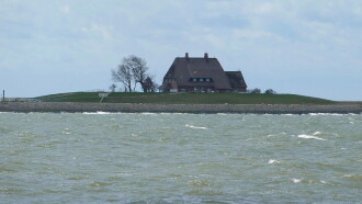 Die Halligen im Wattenmeer Trailer