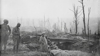 Die Hölle von Verdun Trailer