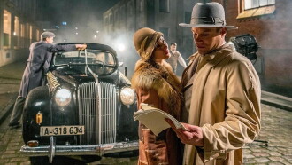 Die Liebe des Hans Albers Trailer