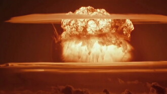 Die Mächtigste Bombe der Welt Trailer
