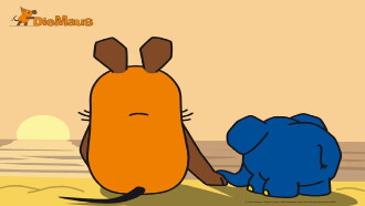 Die Maus - Bei der Maus zu Haus Trailer