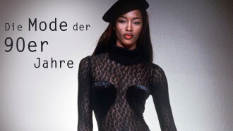 Die Mode der 90er Jahre Trailer
