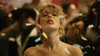 Die My Love Trailer