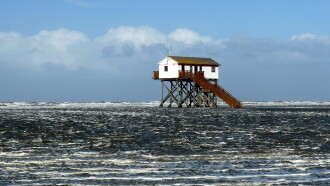 Die Nordsee von oben Trailer