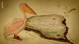 Die Pelikan-Insel - Geheimnis in Russlands Steppe Trailer