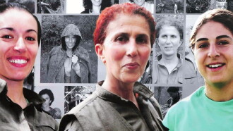 Die PKK in Europa - Freiheitskämpfer oder Terroristen? Trailer