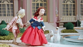 Die Prinzessin auf der Erbse Trailer