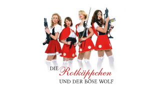 Die Rotkäppchen und der böse Wolf Trailer