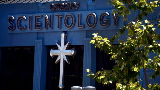 Die Spitzel von Scientology Trailer
