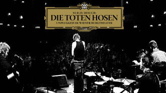 Die Toten Hosen - Nur zu Besuch Trailer