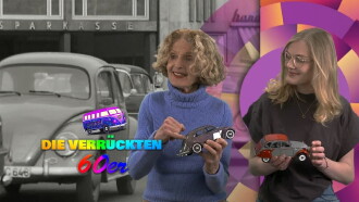 Die verrückten 60er Trailer