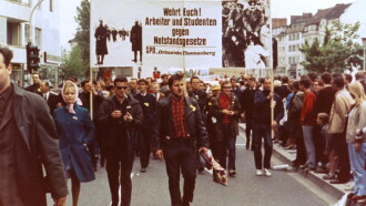 Die verrückten 68er Trailer