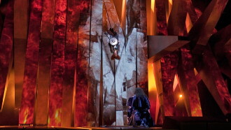 Die Walküre - Metropolitan Opera Trailer