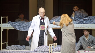 Die Zauberflöte Trailer