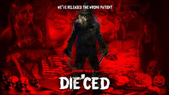 Die'ced Trailer