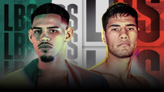 Diego Pacheco vs. Manuel Gallegos Trailer