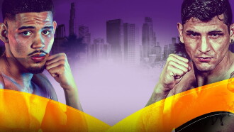 Diego Pacheco vs. Marcelo Esteban Coceres Trailer