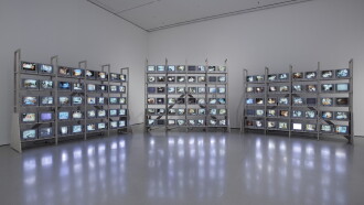 Dieter Roth. Solo Scenes. 1997-98 Trailer