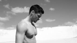 Dieux du Stade - Making of Calendrier 2016 Trailer