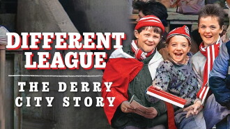 Different League: The Derry City Story Trailer