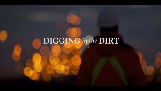 Digging in the Dirt Trailer