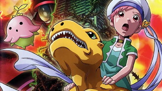 Digimon: Activate Burst Mode! Trailer