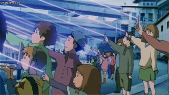 Digimon Adventure 02: Revenge of Diaboromon Trailer