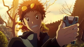 Digimon Adventure 02: The Beginning Trailer