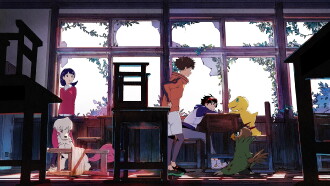 Digimon Survive: Prologue Movie Trailer