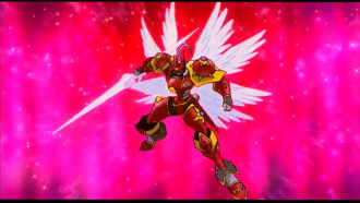 Digimon Tamers: Runaway Locomon Trailer