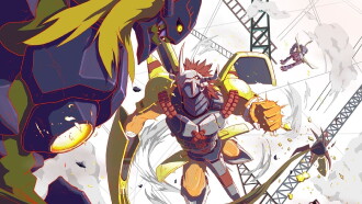 Digimon: The Movie Trailer