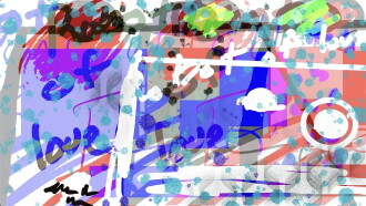 Digital Automatic Writing! Trailer