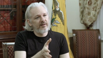 Digital Dissidents Trailer