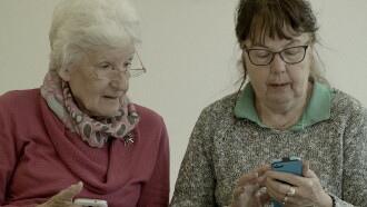 Digital Immigrants Trailer