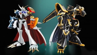 Digital Monster X-Evolution Trailer
