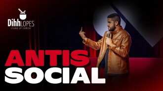 Dihh Lopes - Antissocial Trailer