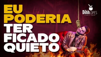 Dihh Lopes - Eu Poderia Ter Ficado Quieto Trailer