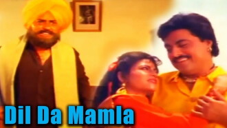 Dil Da Mamla Trailer