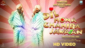 Dil Hona Chahida Jawaan Trailer