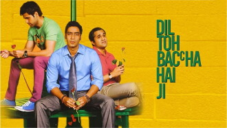 Dil Toh Baccha Hai Ji Trailer