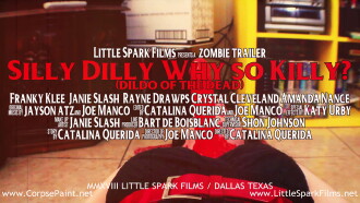 Dildo of the Dead Trailer