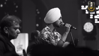 Diljit Dosanjh MTV Unplugged Trailer